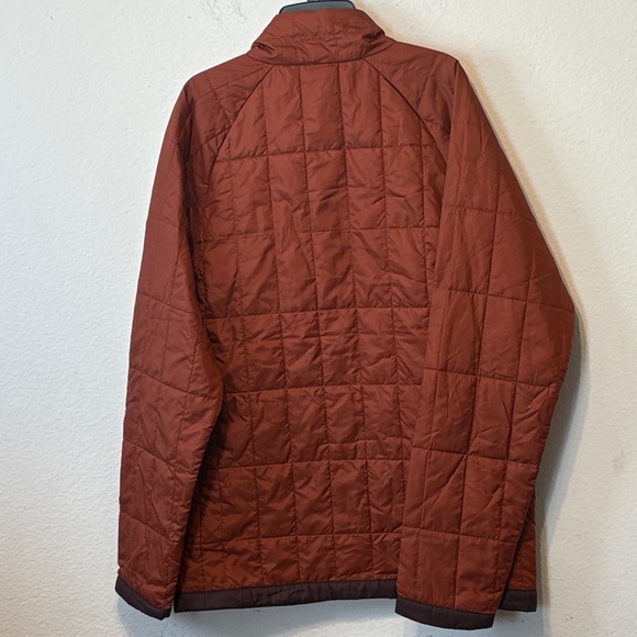 The North Face Men's Burnt Orange Lightweight Jacket - Picture 3 of 3